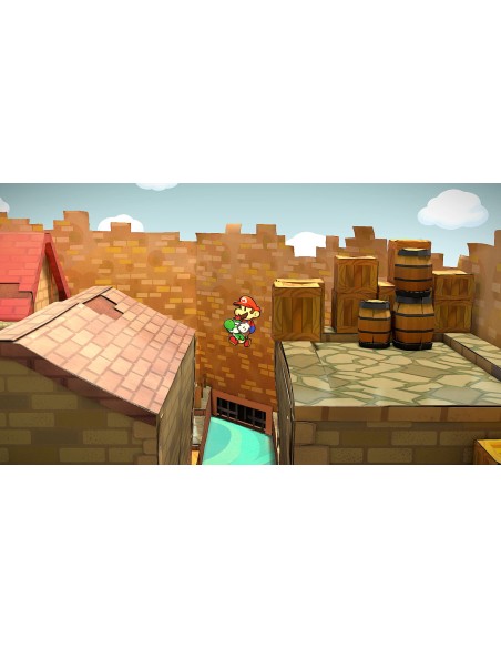 Juego Paper Mario: La Puerta Milenaria para Nintendo Switch