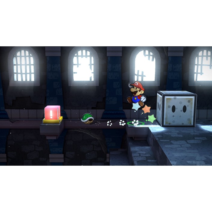 Juego Paper Mario: La Puerta Milenaria para...