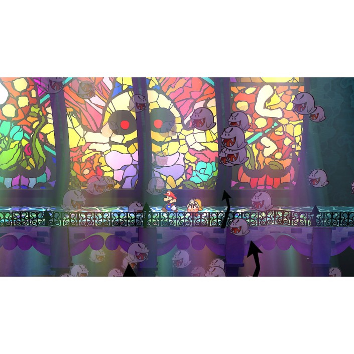 Juego Paper Mario: La Puerta Milenaria para...