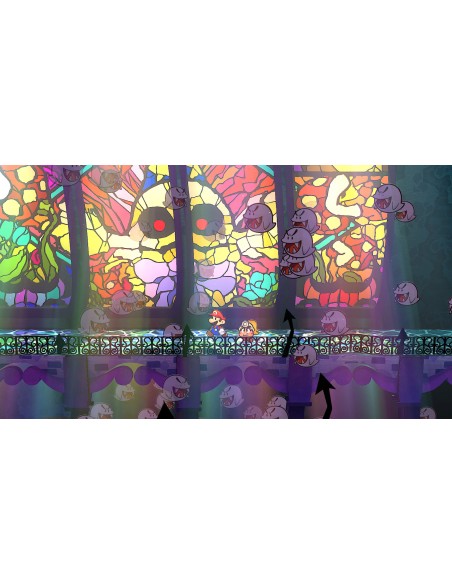 Juego Paper Mario: La Puerta Milenaria para Nintendo Switch