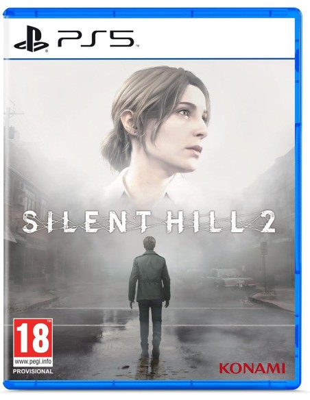 Juego Silent Hill 2 para Playstation 5 | PS5