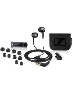 Auriculares Sennheiser CX 400-II Precision color Negro 2