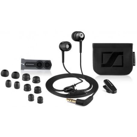Auriculares Sennheiser CX 400-II Precision color Negro