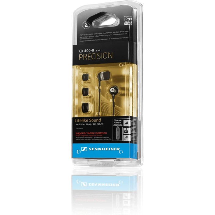 Auriculares Sennheiser CX 400-II Precision...