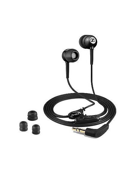 Auriculares Sennheiser CX 400-II Precision color Negro