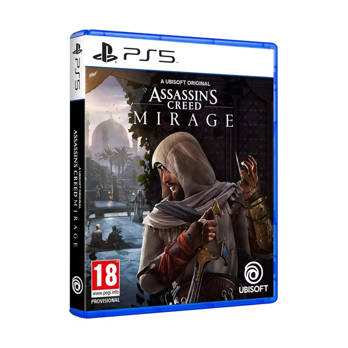 Juego Assassin's Creed Mirage Para Playstation...