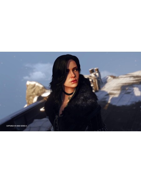 Juego The Witcher 3 Wild Hunt para Xbox Serie X