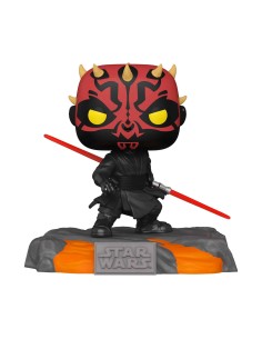 Figura Funko Pop! Star Wars Red Saber Series Darth Maul...
