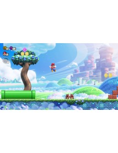 Juego Super Mario Bros. Wonder para Nintendo Switch |... 2