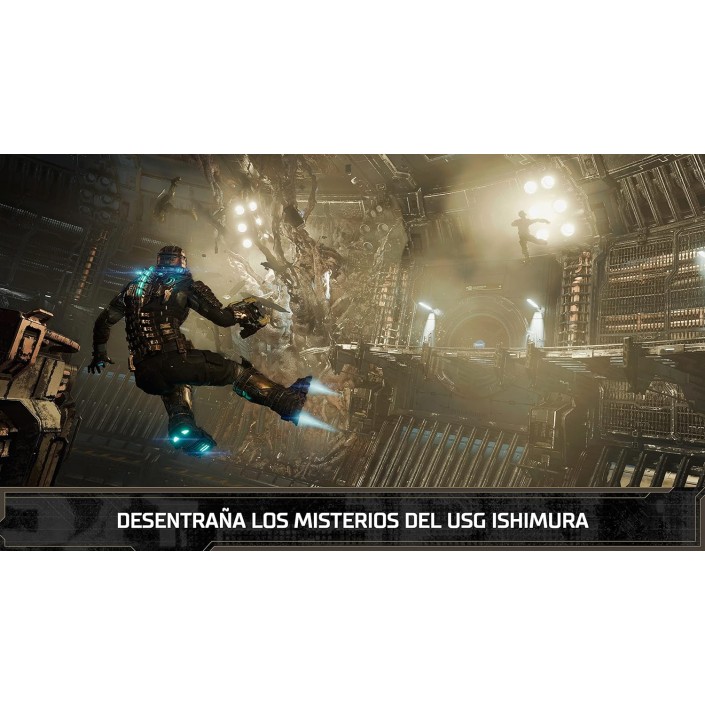 Juego Dead Space Remake para Xbox Serie X