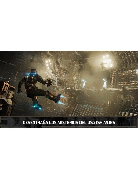 Juego Dead Space Remake para Xbox Serie X