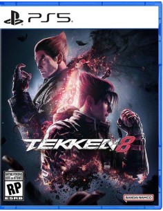 Juego Tekken 8 para Playstation 5 | PS5