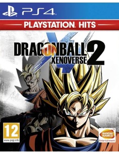 Juego Dragon Ball Xenoverse 2 PS Hits para Playstation 4...