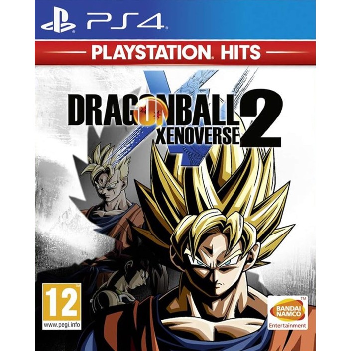 Juego Dragon Ball Xenoverse 2 PS Hits para...
