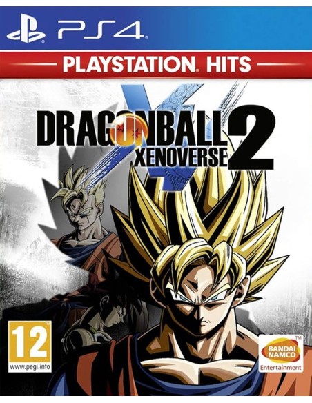 Juego Dragon Ball Xenoverse 2 PS Hits para Playstation 4 | PS4