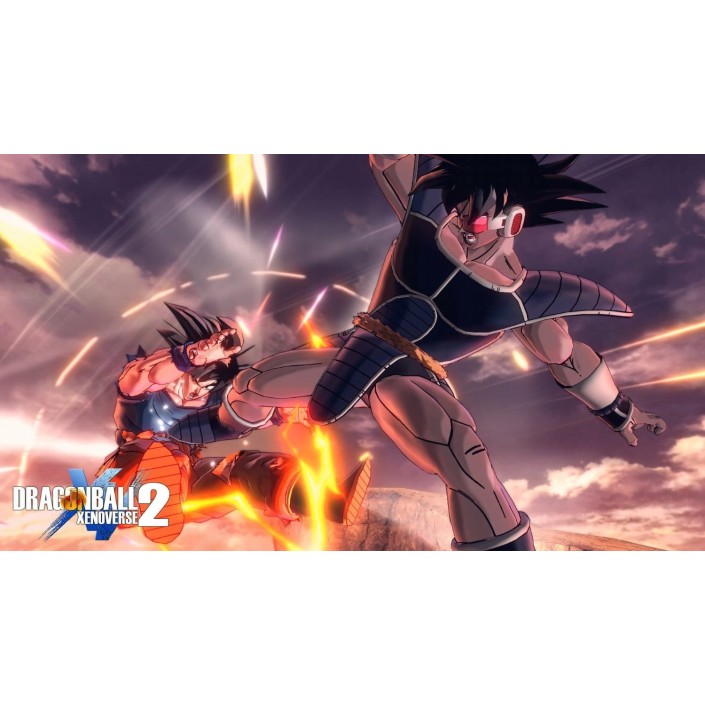 Juego Dragon Ball Xenoverse 2 PS Hits para...