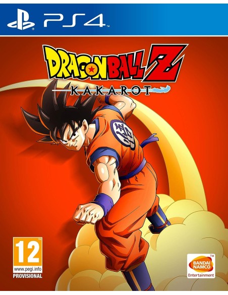 Juego Dragon Ball Z: Kakarot para Playstation 4 | PS4