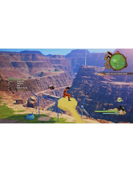 Juego Dragon Ball Z: Kakarot para Playstation 4 | PS4