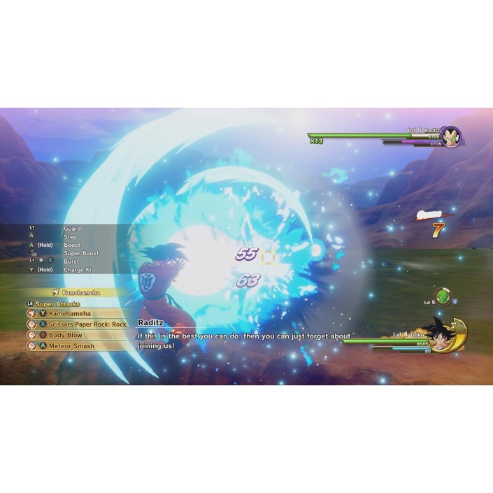 Juego Dragon Ball Z: Kakarot para Playstation 4...