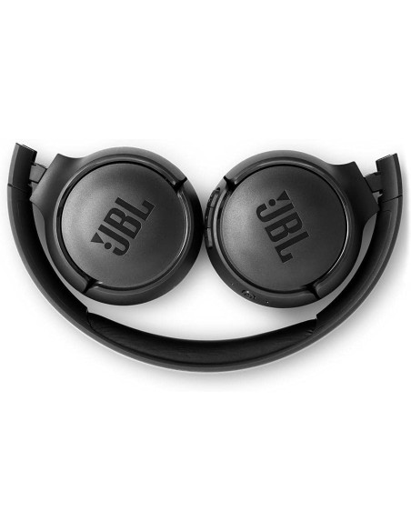 Auriculares Inalámbricos JBL Tune 500BT color Negro