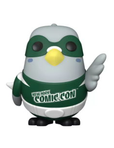 Figura Funko Pop! Iconos New York Comic Con Paulie Pigeon...