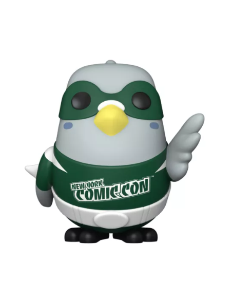 Figura Funko Pop! Iconos New York Comic Con Paulie Pigeon Modelo 23 | 58618