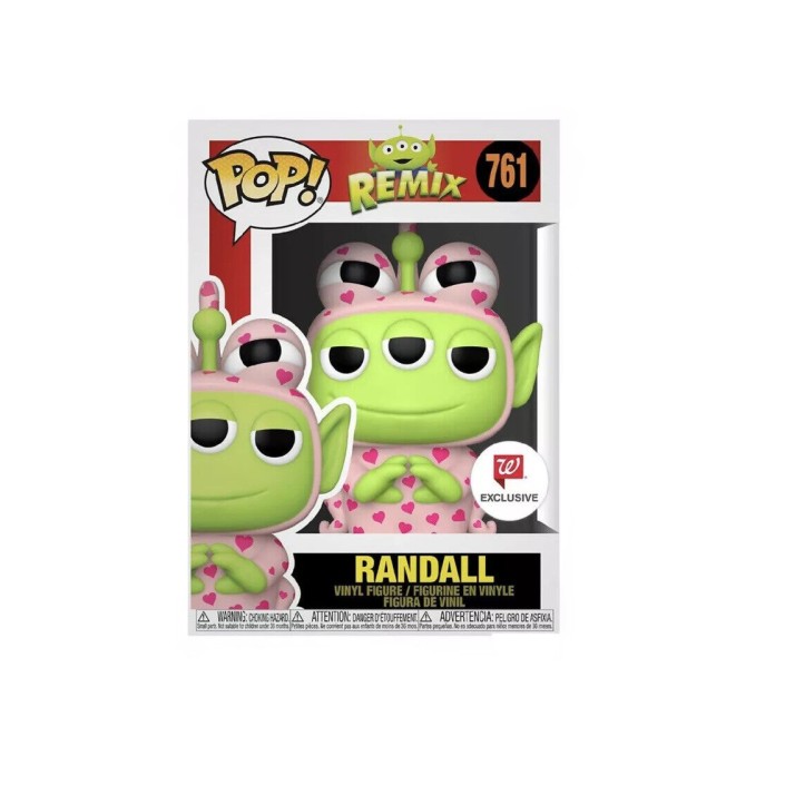 Figura Funko Pop! Disney Remix Randall Modelo...