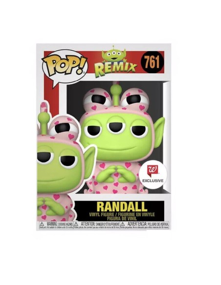 Figura Funko Pop! Disney Remix Randall Modelo 761 | 58089 Edición Exclusiva