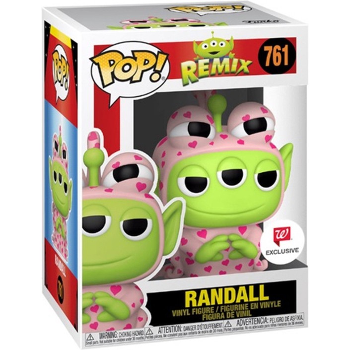 Figura Funko Pop! Disney Remix Randall Modelo...
