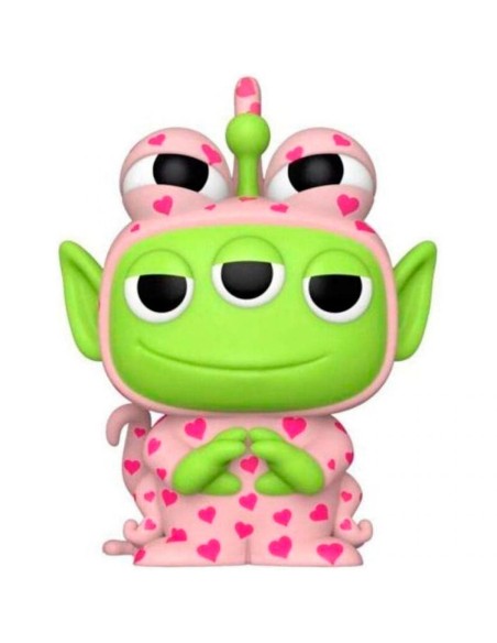 Figura Funko Pop! Disney Remix Randall Modelo 761 | 58089 Edición Exclusiva
