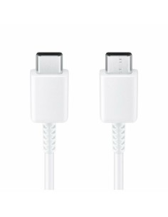 Cable de Carga Samsung EP-DA705BWE de USB-C a USB-C 1m...