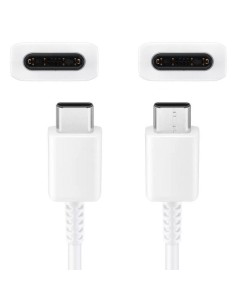 Cable de Carga Samsung EP-DA705BWE de USB-C a USB-C 1m... 2