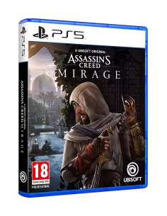 Juego Assassin's Creed Mirage Para Playstation 5 | PS5 |...