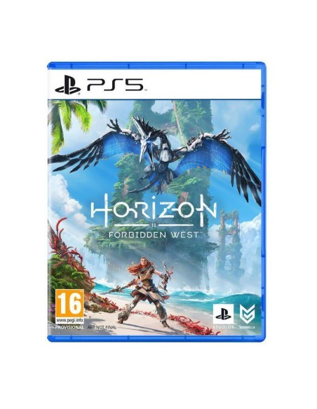Juego Horizon Forbidden West Para Playstation 5 | PS5