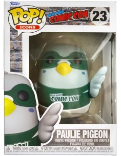 Figura Funko Pop! Iconos New York Comic Con Paulie Pigeon... 2