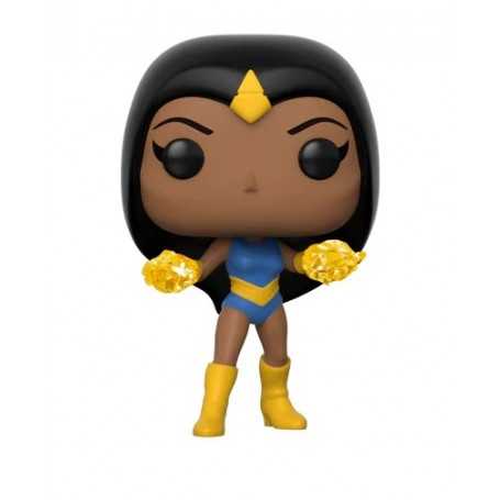 Figura Funko Pop! Dibujos Animados Thundarr El Bárbaro Princesa Ariel Modelo 831| 48406 Exclusivo Edición Limitada | Caja Dañada