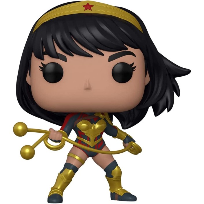 Figura Funko Pop! DC Future State Yara Flor...