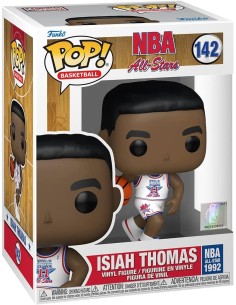 Figura Funko Pop! Baloncesto NBA All Star Isiah Tomas... 2