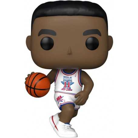 Figura Funko Pop! Baloncesto NBA All Star Isiah Tomas Modelo 142 | 59369 | Caja Dañada Outlet