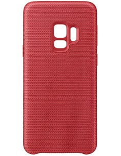 Funda Samsung Para Galaxy S9 Hyperknit Cover En Rojo...