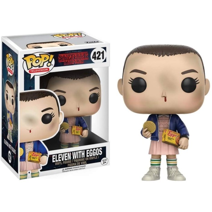 Figura Funko POP! Stranger Things Once con...