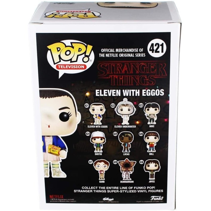 Figura Funko POP! Stranger Things Once con...