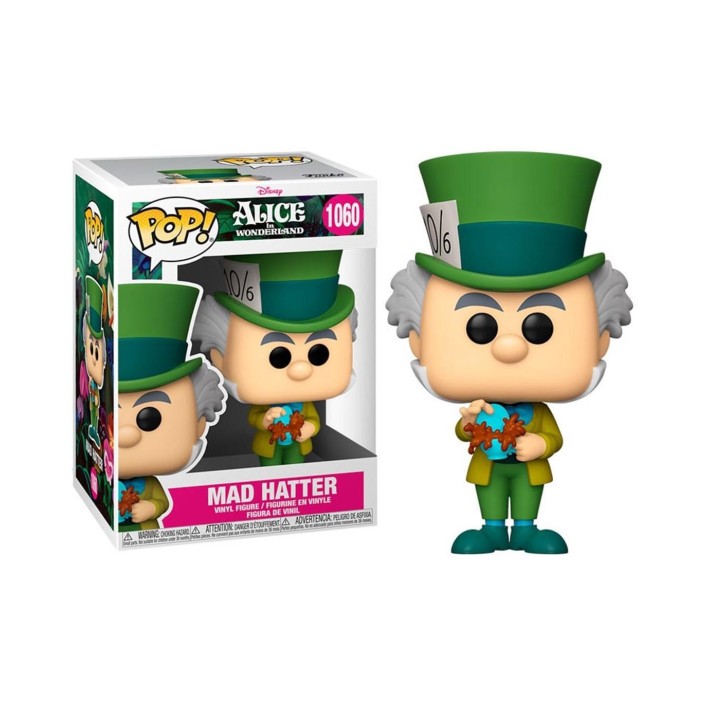 Figura Funko Pop! Disney Alicia en el País de...