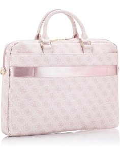 Funda Guess para portátil y tablet de 16" color Rosa... 2