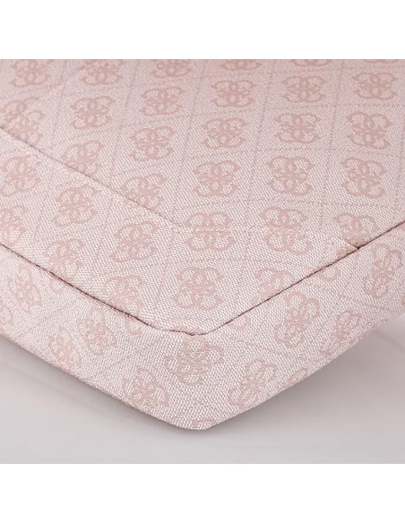 Funda Guess para portátil y tablet de 16" color Rosa GUCB15G4GFPI