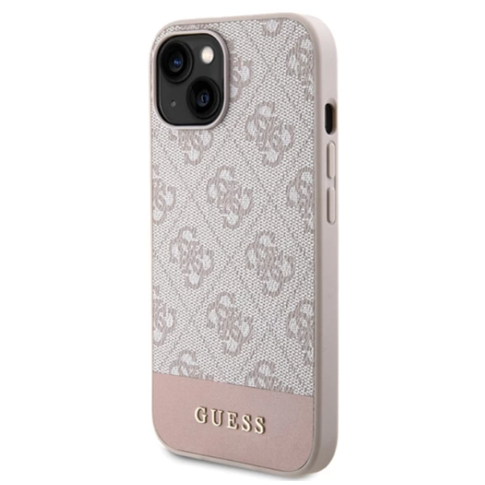 Funda Rígida Guess diseño 4G para Apple iPhone...