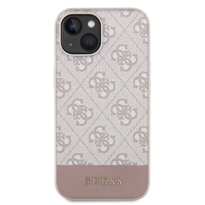 Funda Rígida Guess diseño 4G para Apple iPhone...