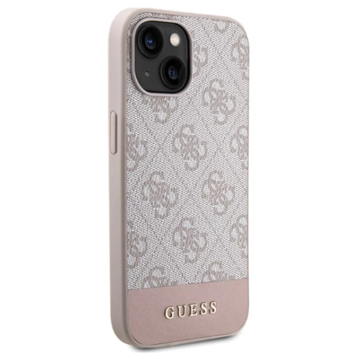 Funda Rígida Guess diseño 4G para Apple iPhone...