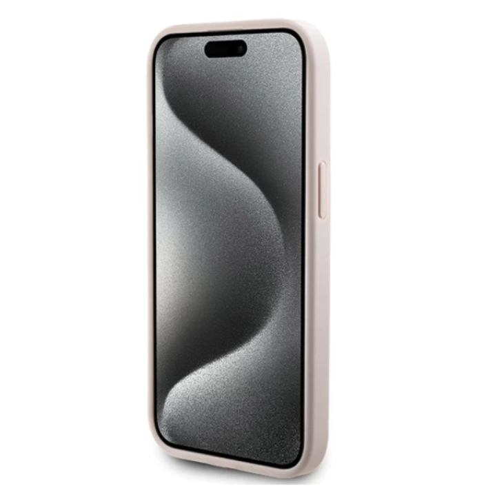 Funda Rígida Guess diseño 4G para Apple iPhone...