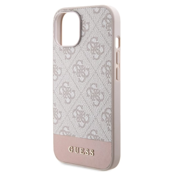 Funda Rígida Guess diseño 4G para Apple iPhone...